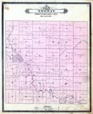 Norway Township, Goose River, Traill and Steele Counties 1892